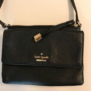 Kate Spade Crossbody Leather Bag